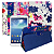 Capa Com Suporte Para Tablet Samsung Galaxy Tab 3 8 Polegadas Sm T310 Flores - Imagem 3