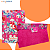 Capa Com Suporte Para Tablet Samsung Galaxy Tab 3 8 Polegadas Sm T310 Flores - Imagem 9
