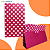 Capa Com Suporte Para Tablet Galaxy Tab 3 7 Polegadas SM-T210 Estampa Flores Bolinhas - Imagem 7