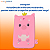 Capa dupla m7 wifi e porquinho - Imagem 6