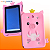 Capa dupla m7 wifi e porquinho - Imagem 9
