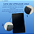 capa teclado vision 7 + mouse + caneta touch + pelicula - Imagem 4