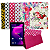 Capa Com Suporte Adaptável Para Tablet Positivo Vision Tab 7 Diversos Modelos Cores - Imagem 5