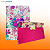 Capa Com Suporte Adaptável Para Tablet Positivo Vision Tab 7 Diversos Modelos Cores - Imagem 10
