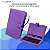 Capa com teclado Rosa para Vision tab 7 Polegadas Princess estampa + caneta touch - Imagem 7