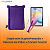 Capa Dupla Proteção Para Galaxy Tab S6 Lite 10.4 P610 P613 P615 P619 Porquinho - Imagem 5