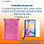 Capa Dupla Proteção Para Galaxy Tab S6 Lite 10.4 P610 P613 P615 P619 Porquinho - Imagem 8