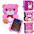 Capa Emborrachada Para Tablet Galaxy Tab 3 10 Polegadas P5200 Infantil Bichinhos - Imagem 2