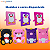 Capa Emborrachada Para Tablet Galaxy Tab 3 10 Polegadas P5200 Infantil Bichinhos - Imagem 11