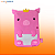Capa Emborrachada Para Tablet Galaxy Tab 3 10 Polegadas P5200 Infantil Bichinhos - Imagem 20