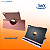 Capa giratoria rose gold galaxy tab a9 plus - Imagem 6