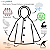 kit guarda chuva com capa de chuva adulto G - Imagem 6