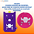 Capa Emborrachada Infantil P/ Tablet M7 Wifi M7s Go M7s Lite Roxo Rosa Preto - Imagem 12