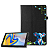 Capa Estampada com Suporte Para Tablet M9 Wifi M9s Go Personagem - Imagem 1
