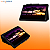 Capa Estampada com Suporte Para Tablet M9 Wifi M9s Go Personagem - Imagem 9