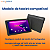 Capa com Suporte Adaptável Para Tablet 7 Polegadas Estampa Dálmatas - Imagem 5