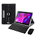 capa giratória de 10 teclado e mouse Bluetooth p/ Lenovo p11 plus - Imagem 1
