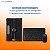 capa giratória de 10 teclado e mouse Bluetooth p/ Lenovo p11 plus - Imagem 2