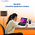 capa giratória de 10 teclado e mouse Bluetooth p/ Lenovo p11 plus - Imagem 9