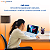Teclado Touchpad Bluetooth Para Tablet iPad Notebook Celular Estampado Divertido - Imagem 9