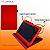 Capa Giratória para Tablet de 10 Polegadas + Teclado e Mouse Bluetooth Rosa - Imagem 11