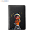 Capa Giratória Para Tablet de 7 Polegadas Estampa Personagens Menino - Imagem 3