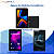 Capa Com Teclado Para Tablet de 7 Polegadas M7 WiFi Mirage Vision Tab 7 M7 3G Estampado Para Meninos - Imagem 4
