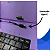 Capa Com Teclado Para Tablet de 7 Polegadas M7 WiFi Mirage Vision Tab 7 M7 3G Estampado Para Meninos - Imagem 5