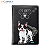 Capa Giratória Para Tablet de 10 Polegadas Vision Tab 10 Personalizada Cachorros Animais - Imagem 11