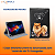 Capa Giratória Para Tablet de 10 Polegadas Vision Tab 10 Personalizada Cachorros Animais - Imagem 15