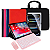 Capa Giratória para iPad Pro 11 Polegadas + Película de Vidro + Teclado Touchpad + Luva de Proteção - Imagem 4