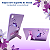 Kit capa com suporte tablet SM A7 Lite 8.7  + teclado com mouse - Imagem 7