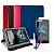 Capa com Suporte para Tablet Positivo Twist Tab + Película + Caneta Touch - Imagem 1