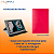 Capa com Suporte para Tablet Mirage 7 M7 Wifi + Película + Caneta Touch - Imagem 12