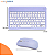 Capa para Tablet Amazon Fire HD 10 + Teclado e Mouse + Película + Caneta - Imagem 5