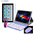 Capa para Tablet Amazon Fire HD 10 + Teclado e Mouse + Película + Caneta - Imagem 1