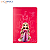 Capa com Suporte Para Tablet Positivo Vision Tab 7 Estampada + Película + Caneta Touch - Imagem 7