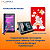 Capa com Suporte Para Tablet Positivo Vision Tab 7 Estampada + Película + Caneta Touch - Imagem 15