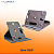 Capa Giratória Para Tablet Positivo Vision Tab 10 + Teclado Touchpad + Caneta + Fone - Imagem 10