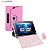 Capa Giratória Para Tablet Positivo Vision Tab 10 + Teclado Touchpad + Caneta + Fone - Imagem 4