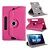 Capa Giratória Para Tablet Positivo Vision Tab 10 + Teclado Touchpad + Caneta + Fone - Imagem 2