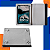 Kit Capa suporte 7 Polegadas Estampa fada + Película de vidro M7 WIFI - Imagem 3