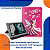 Kit Capa suporte 7 Polegadas Estampa fada + Película de vidro M7 WIFI - Imagem 9