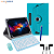 Capa Giratória para Tablet Lenovo Tab M9 9” + Película + Teclado Touchpad + Fone e Caneta - Imagem 2