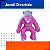 Bicho Stretch: Personagem Divertido para Esticar e Brincar – Brinquedo Infantil - Imagem 6