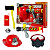 Brincando de Ser Bombeiro Kit - Imagem 1