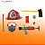 Brincando de Ser Bombeiro Kit - Imagem 8