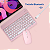 Capa Com Suporte Para Tablet Lenovo Tab M10 + Teclado e Mouse Bluetooth - Imagem 5
