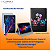 Capa Giratória Infantil Para Tablet Positivo Vision Tab 10 + Película + Caneta Touch - Imagem 16