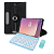 Capa Giratória Para Tablet Lenovo Tab M9 + Película + Teclado Com Mouse - Imagem 6